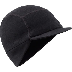 Solo Cycle Cap Winter Thermal - Black