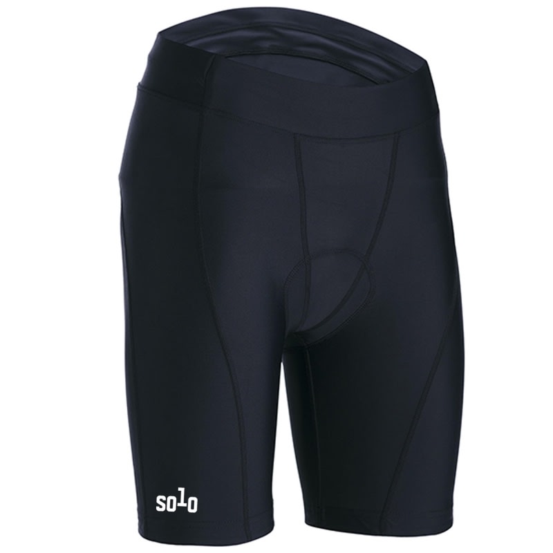 Solo Short Sport Womens MK2 - Black