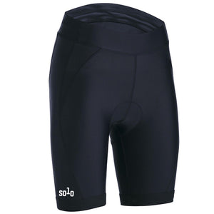 Solo Short Comp Womens MK2 - Black
