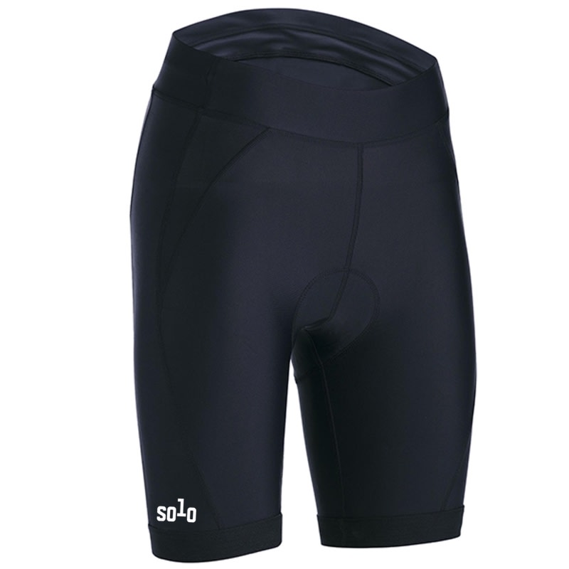 Solo Short Comp Womens MK2 - Black