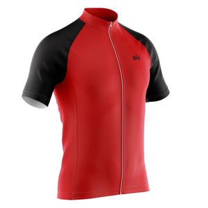 Solo Team Jersey Mens - Red / Black