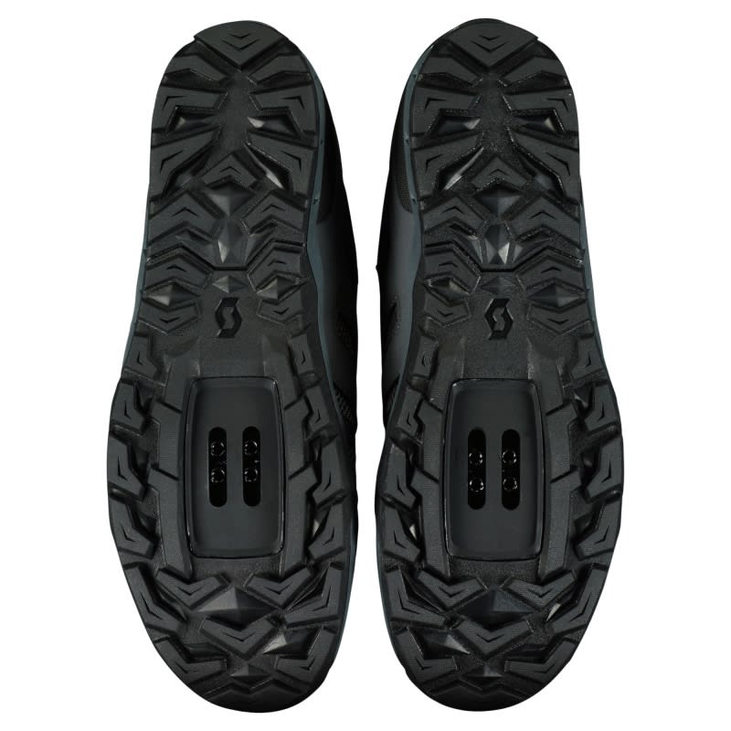 Scott Sport Crus-r Shoes - Dark Grey / Black