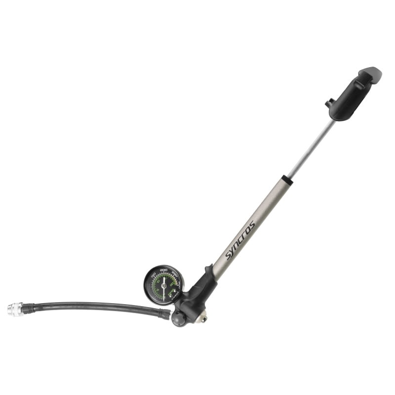 Syncros Boundary 3.0SH Shock Pump - Black