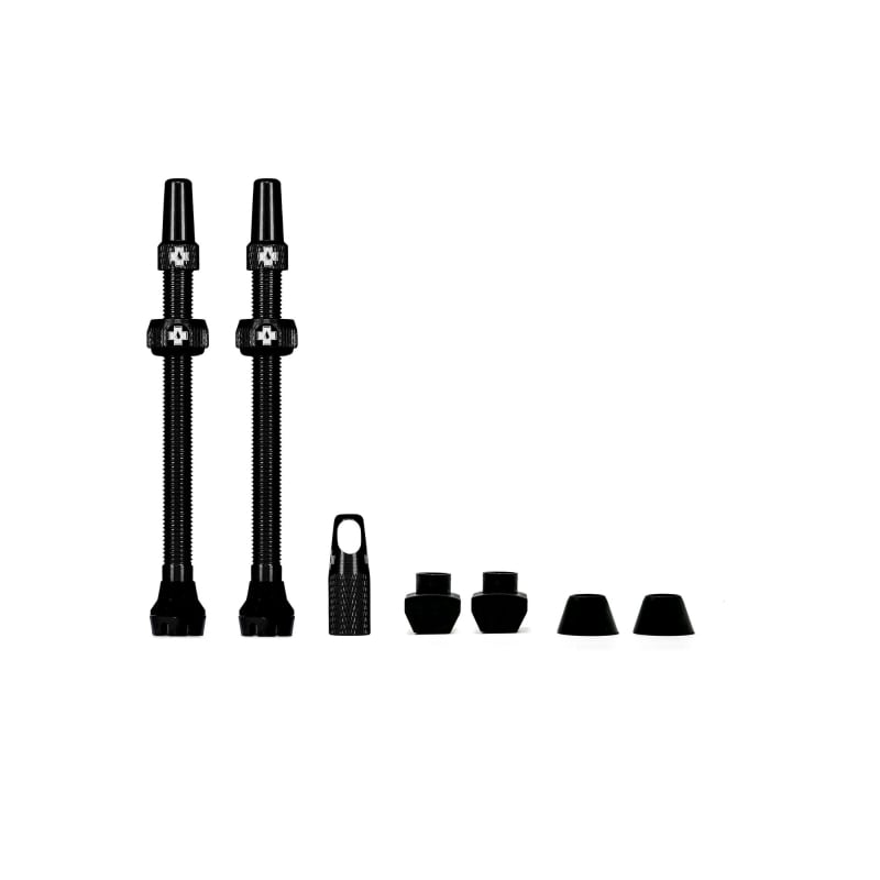 Muc-off Tubeless Valve Kit V2 80mm - Black