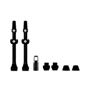 Muc-off Tubeless Valve Kit V2 60MM - Black