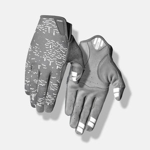 Giro LA Dnd Glove Womens - Dark Shadow / White Scree