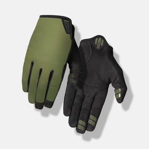 Giro Dnd Glove - Trail Green