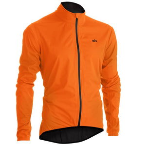 Solo Softshell Jacket Mens - Orange