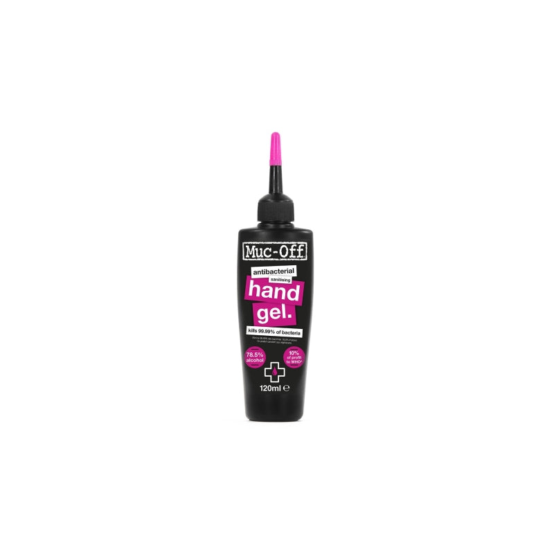 Muc-off Antibacterial Hand Gel #20237