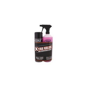 Muc-off Muc-off / Bikespray Value Duo Pack