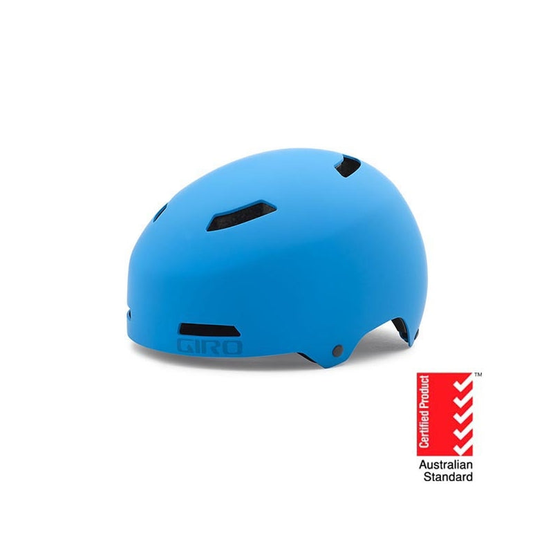 Giro Dime Helmet - Matt Blue