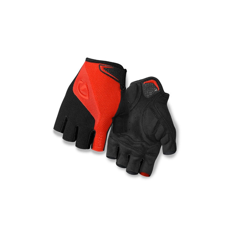 Giro Bravo Glove - Red / Black