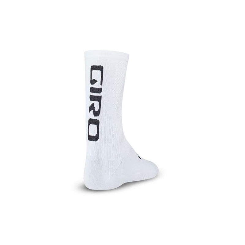 Giro Hrc Team Socks 6 Inch - White