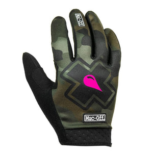 Muc-off Rider Mtb Gloves - Camo