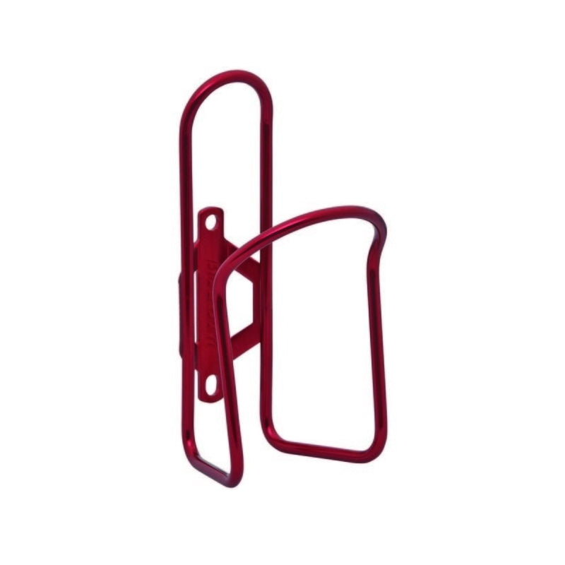 Blackburn Comp Alloy Bottle Cage - Red
