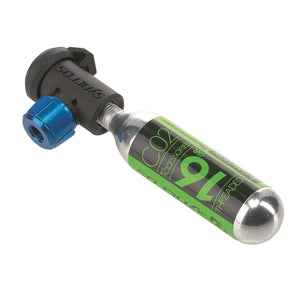 Syncros CO2 Nozzle With 16G Cartridge