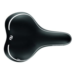 Syncros Urban Comfort 1.5 Gel Saddle Ladies - Black