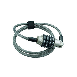 Zero Cable 1200MM X 6MM Combo