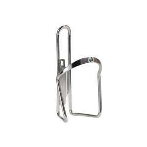 Zero Classic Bottle Cage - Silver