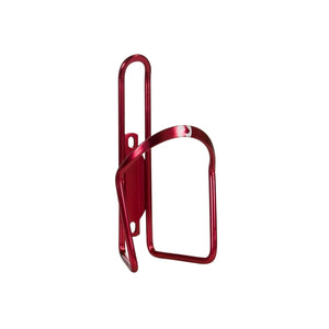 Zero Classic Bottle Cage - Red