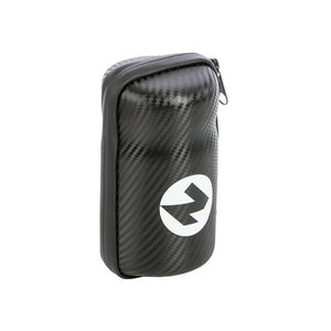 Zero Bottle Tool Storage Case With Zip - Black