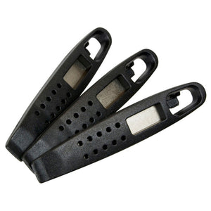 Zero Tyre Levers Steel Core 3 Pack