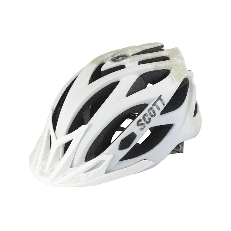Scott Groove II Helmet - White Matt