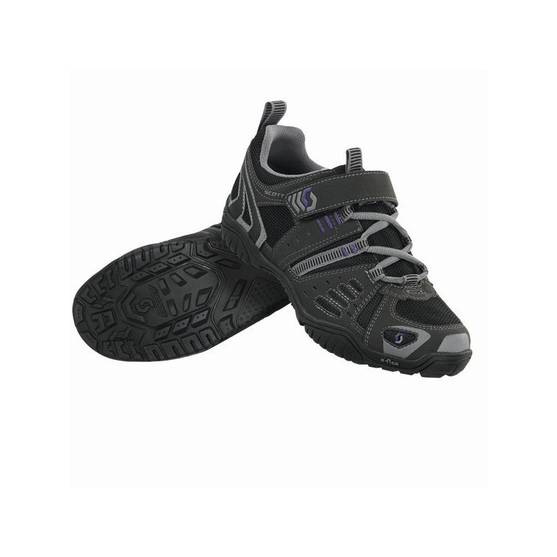 Scott Trail Ladies Shoes - Black