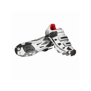 Scott Mtb Pro Shoes Wmn - White / Black