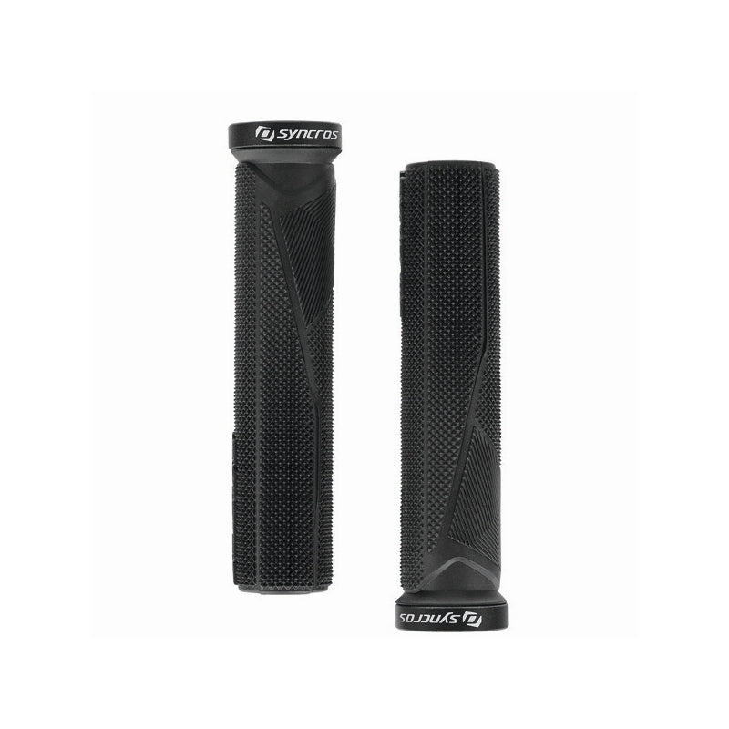 Syncros Grips Pro Lock-on - Black
