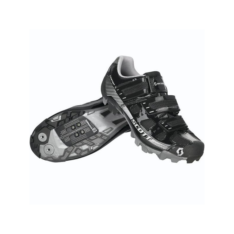 Scott Comp Mtb Lady Shoes - Gloss Black