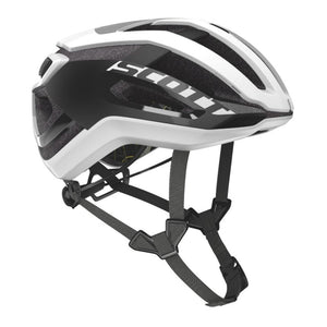 Scott Centric Plus Mips Helmet - White / Black