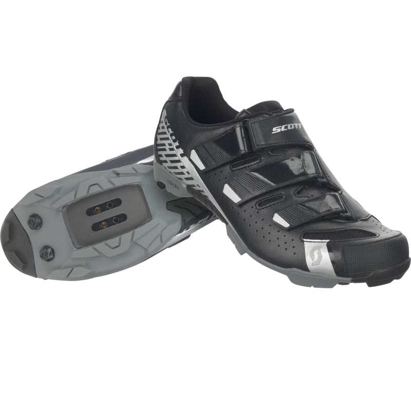 Scott Mtb Comp RS Ladies Shoes - Black / Silver