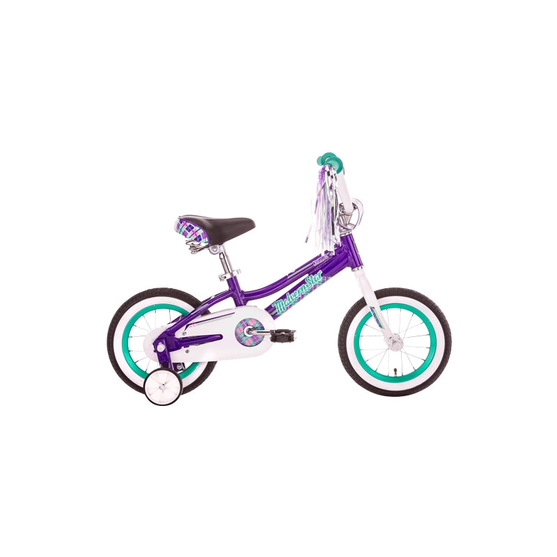 Malvern Star Cruisestar 12G 2019 - Purple / Green
