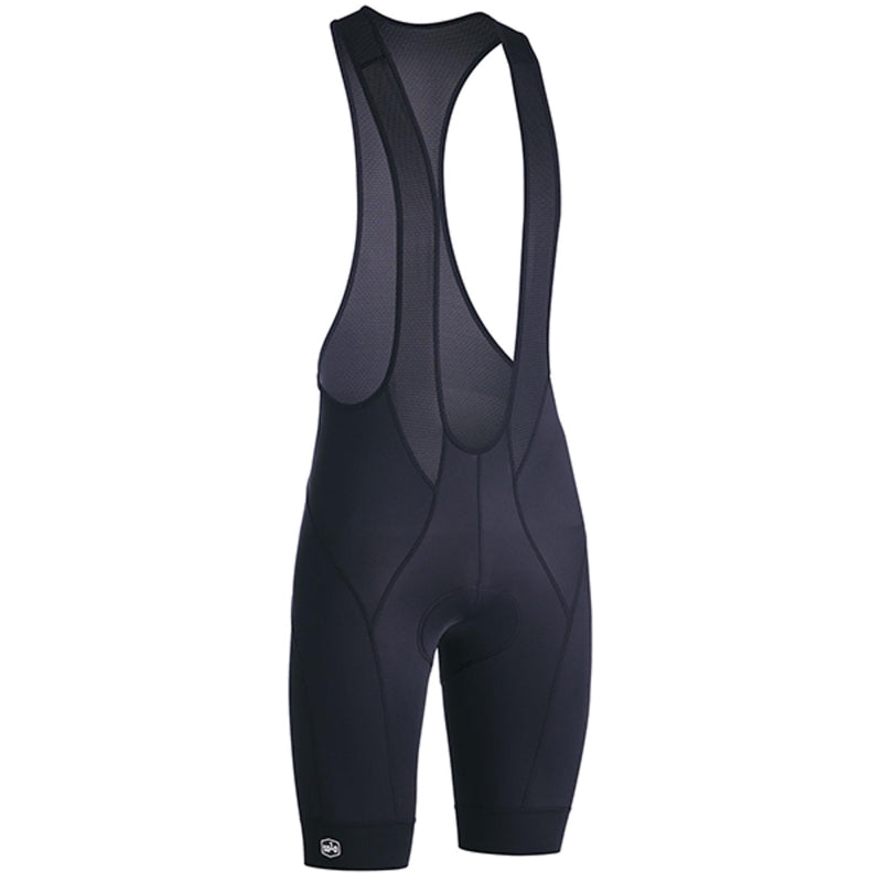 Solo Elite Bib Short Mens - Black