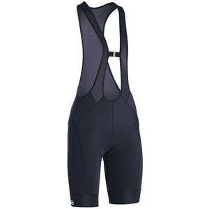 Solo Elite Bib Short Ladies - Black