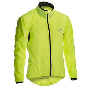 Solo Lightweight Jacket - Yellow