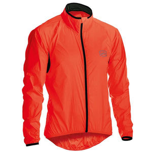 Solo Lightweight Jacket - Orange
