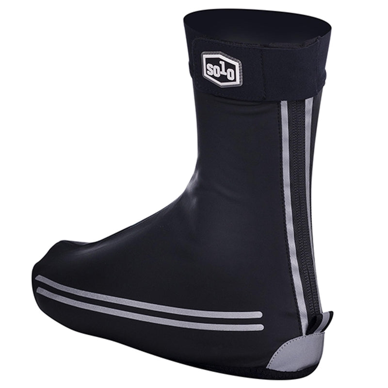 Solo Overshoe - Black
