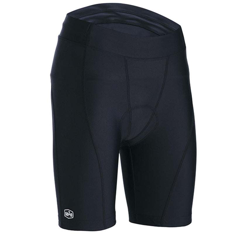 Solo Sport Short Ladies - Black