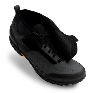 Giro Terraduro Mid Shoes - Charcoal / Black