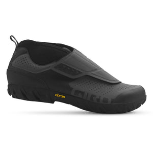Giro Terraduro Mid Shoes - Charcoal / Black