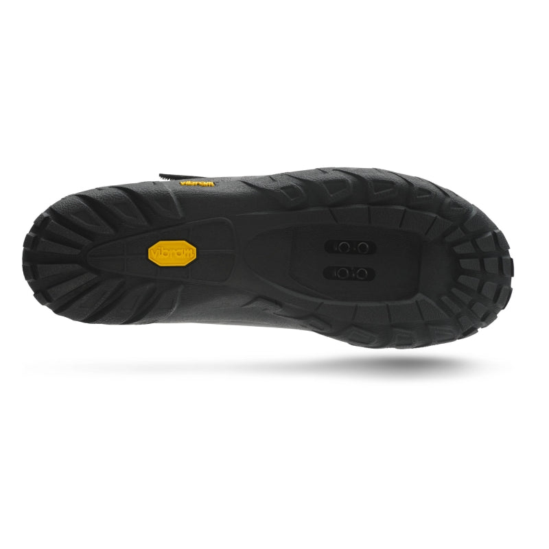 Giro Terraduro Mid Shoes - Charcoal / Black