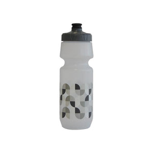 Zero Retro Bottle 710ML - Clear / White