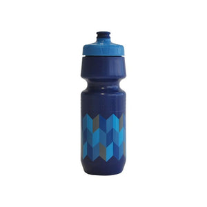 Zero Chevron Bottle 710ML - Blue