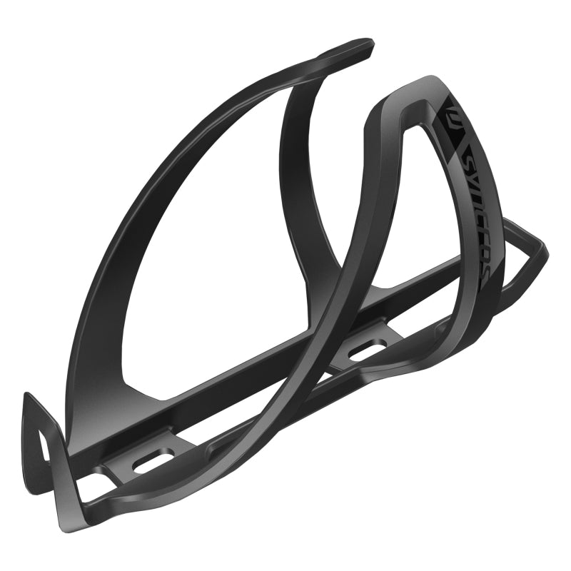 Syncros Coupe Cage 2.0 Bottle Cage - Matte Black