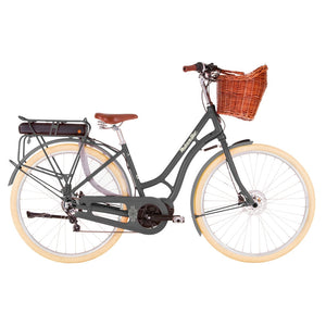 Malvern Star LA Belle E 2021 - Silver