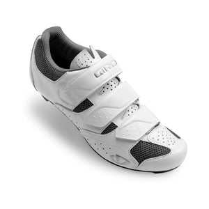 Giro Techne Womens Road Shoes - White