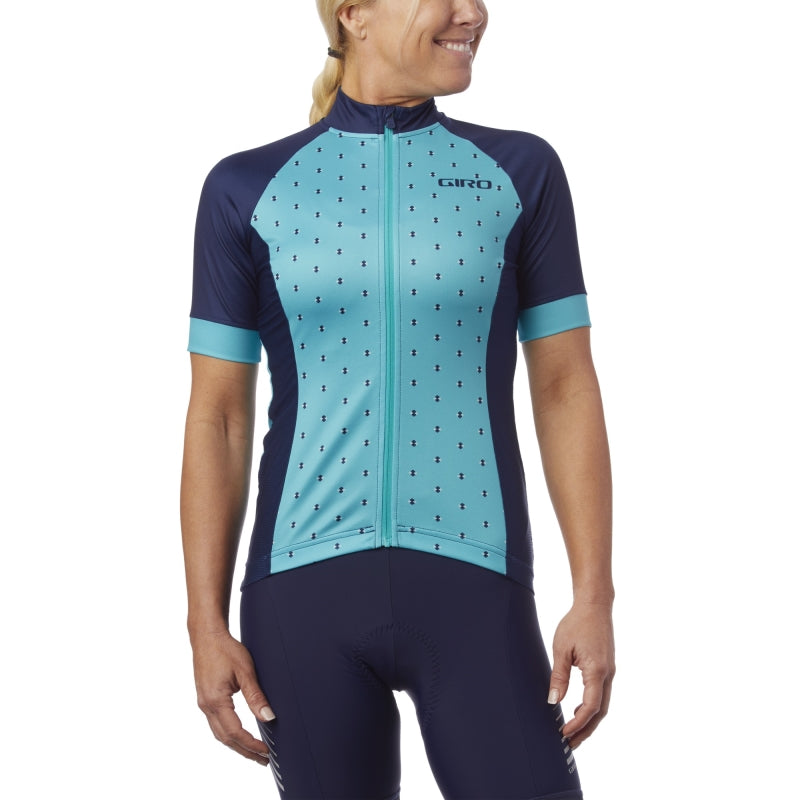 Giro Chrono Sport Jersey Womens - Sky