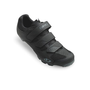 Giro Carbide R II Mtb Shoes - Black / Charcoal